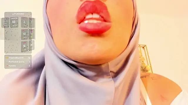 hanajameela (Ask my age) - - Control lovense  x2 min🔥