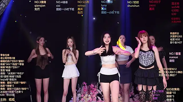 Bgirl-001 live sex cam