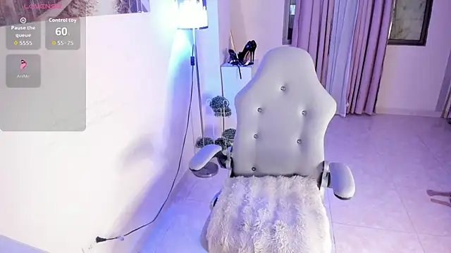 anastacya_ (F milf) - game feet