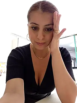 nahiajhonson_ - Nahiajhonson_'s free webcam