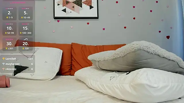 pauletew10 - PauleteW10's free webcam - UK Sex Cams