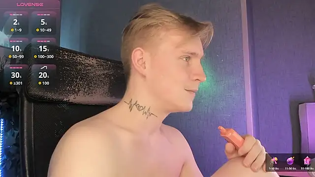 alexxsweet (M young) - CUM SHOW+eat