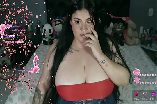 dailyn__sofia__ - DAILYN__SOFIA__'s free webcam