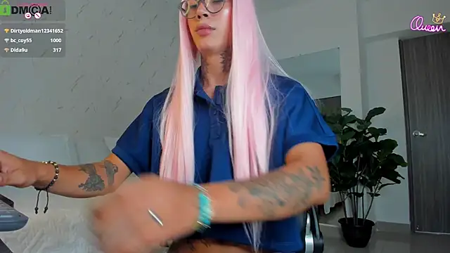 miss_tatiana_ (T young) - make my weekend spectacular