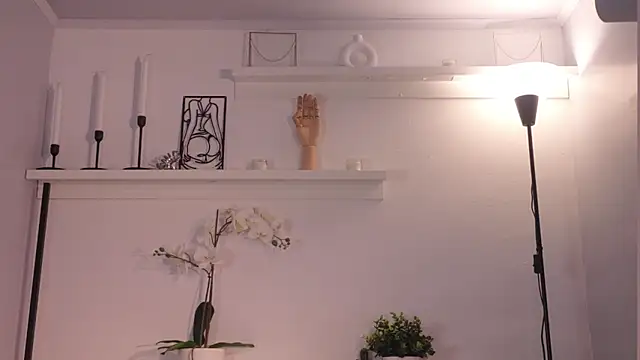 sweettener_ (T teen) - All naked + Oily ass