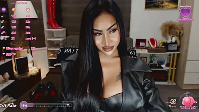 SeductiveVictoria webcam