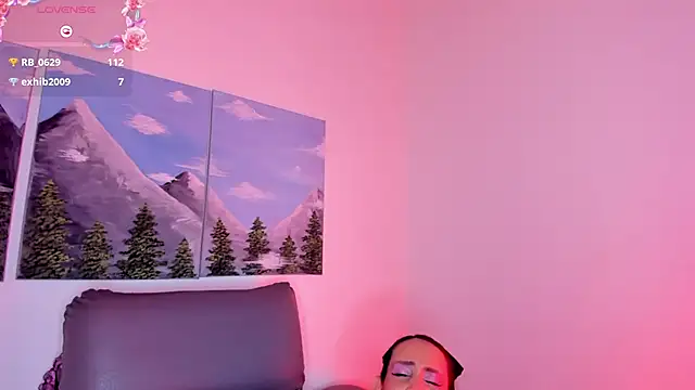 jadde_hamad (F milf) - Dildo + lush until you make me cum