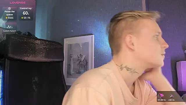 alexxsweet (M young) - CUM SHOW+eat