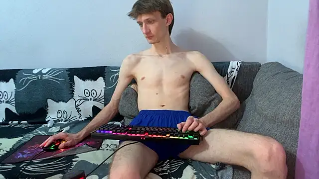 velles (M young) - Like me