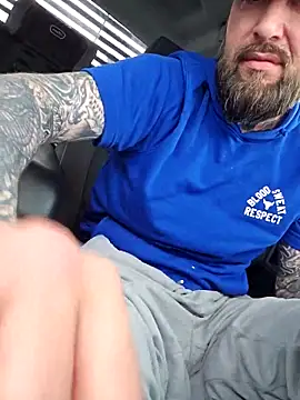 beardedtattood - Beardedtattood's free webcam - UK Sex Cams