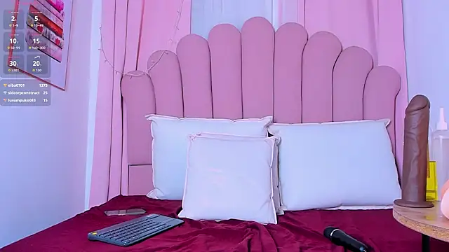 NicoleMadrird live sex cam