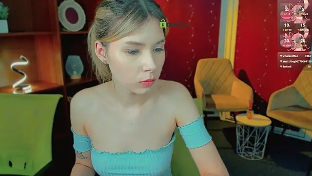 mila_glow1 Live Webcam on Stripchat