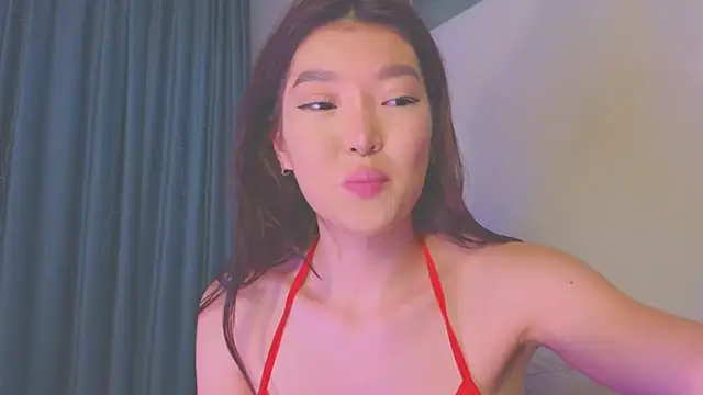 audreymell (F young) - double squirt