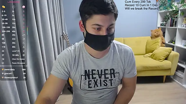 Tomguys live sex cam