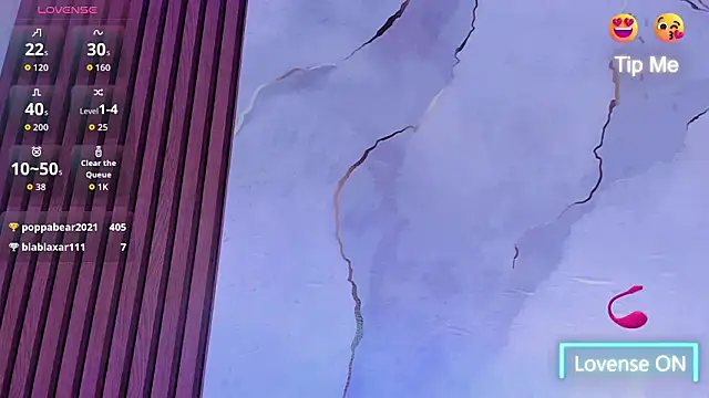 iamlola_ (F young) - show pussy and cream