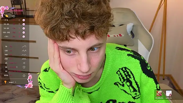 crisp1n (M young) - Cum show 2