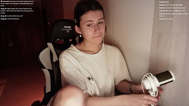 KristinaScott webcam