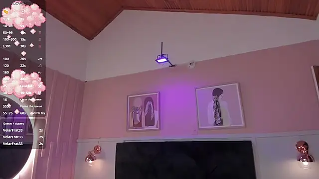 elodie_walker (F teen) - Take off my sexy bra❤️