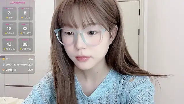 美女Xiaorui-在线直播