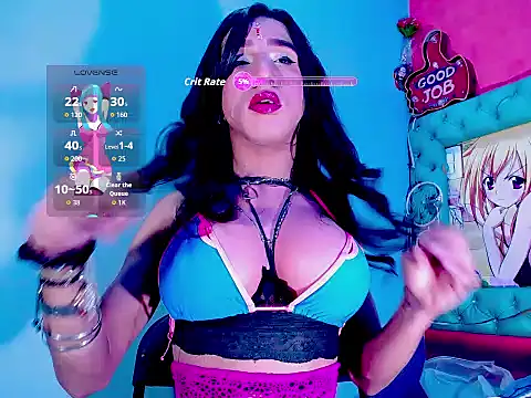 mariannagotica (T young) - cum  explosivo