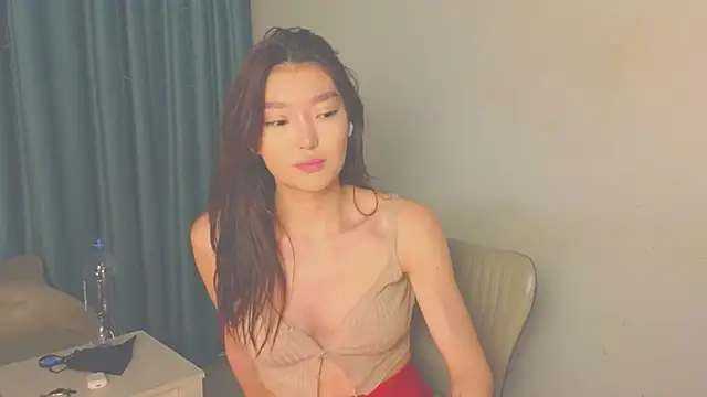 audreymell (F young) - double squirt