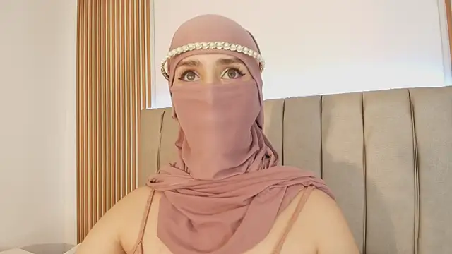 rawiya - Rawiya's free webcam