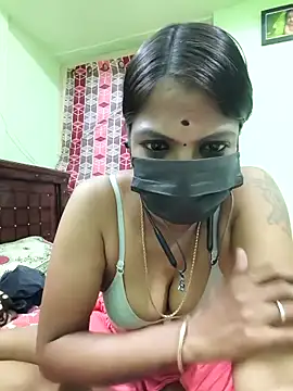 tamil_ishu (F milf) - Boobs show