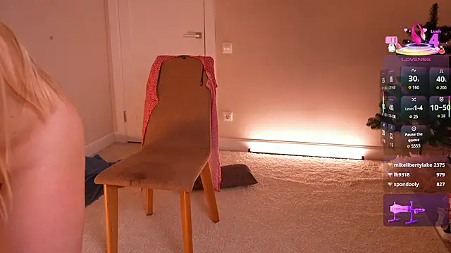 miablueye (F teen) - Squirt