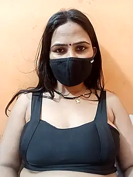 Webcam Model (Shagun-Mishra) is live
