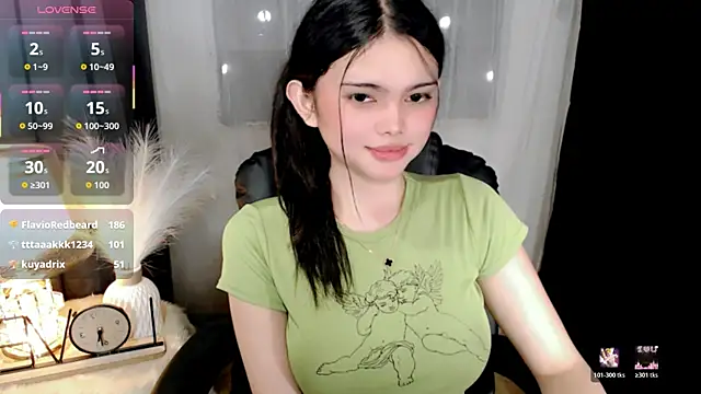 wildest_fantasy (Ask my age) - LETS HAVE FUN