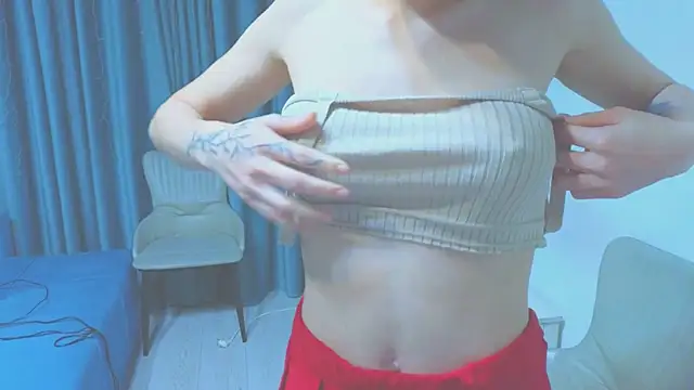 audreymell (F young) - double squirt