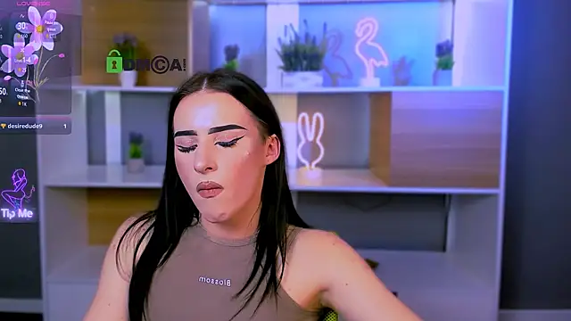 alia_skay (G teen) - slap ass 3x