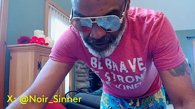 sinnernoir (M mature) - cum