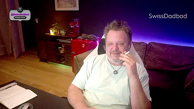 swissdadbod (M mature) - For tickets to meet with Mystery Girl 🤭