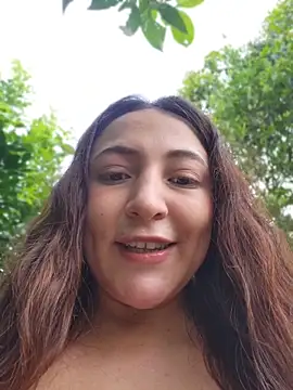 vickyhoult (F young) - Let's fuck in the park - Show Cum