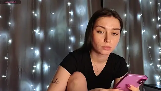 bellarison (F young) - Playing with vibrator