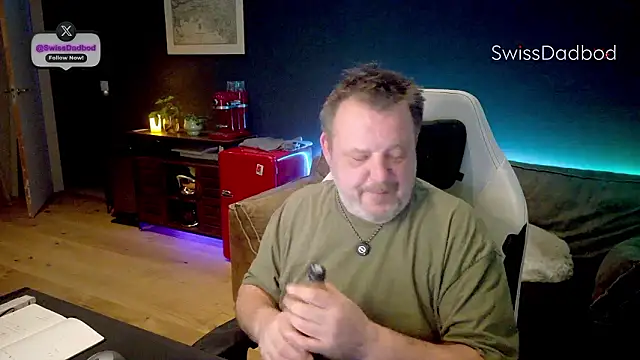 swissdadbod (M mature) - For tickets to meet with Mystery Girl 🤭