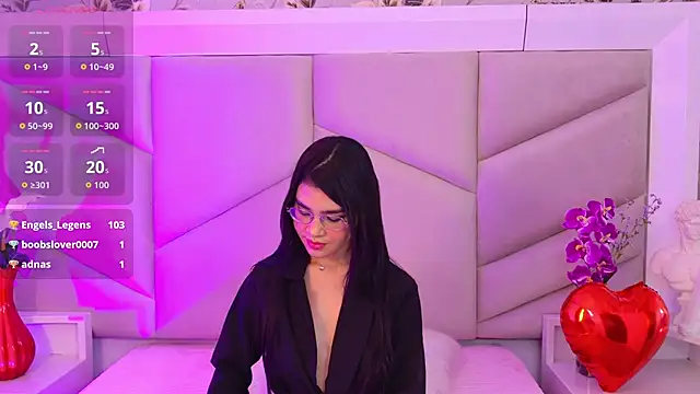 oliviadiaz - OliviaDiaz's free webcam