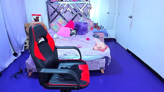 amateur nude live Luna Analya