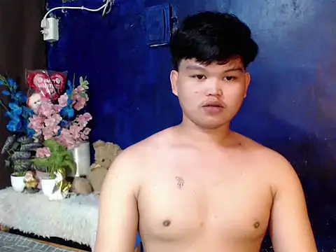 rain_cum (M twink) - LETS CUM WITH RIDE DILDO