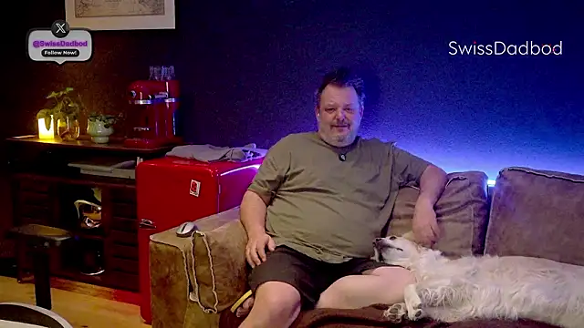 swissdadbod (M mature) - For tickets to meet with Mystery Girl 🤭