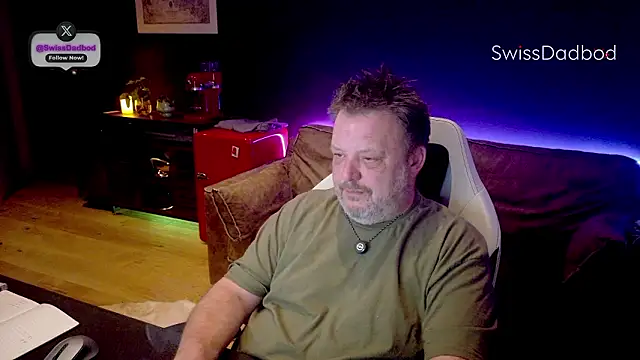 swissdadbod (M mature) - For tickets to meet with Mystery Girl 🤭