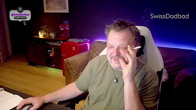 swissdadbod (M mature) - For tickets to meet with Mystery Girl 🤭