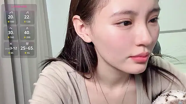 h-2005 (F teen) - 禁欲两个月 目标完成大厅喷水哦❤.