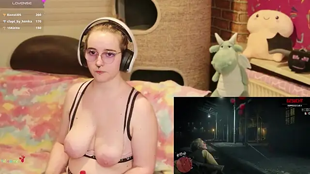 gamergirl_eve (G young) - Make me horny and I cum for you :3