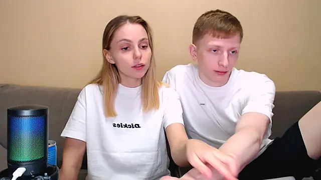 juliaanddima (G young) - get naked both