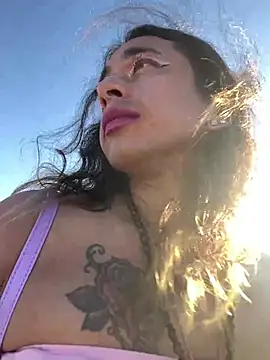 transexualjade95 (T young) - BreastImplants (.)(.) and Car 🚗 BigGoal