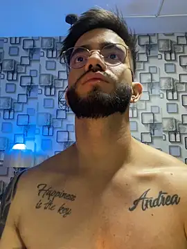 king_draven3 (M young) - Spit + stroking harder cock jerkoff