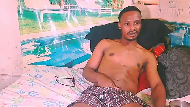 ebonytiger69 (M young) - make me cum with  pleasure