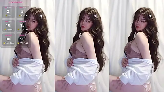 lala-baobei (F young) - 口交加2分钟小粉